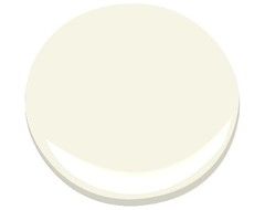 Alabaster white is said to be the preferred white for the Farmhouse Look.