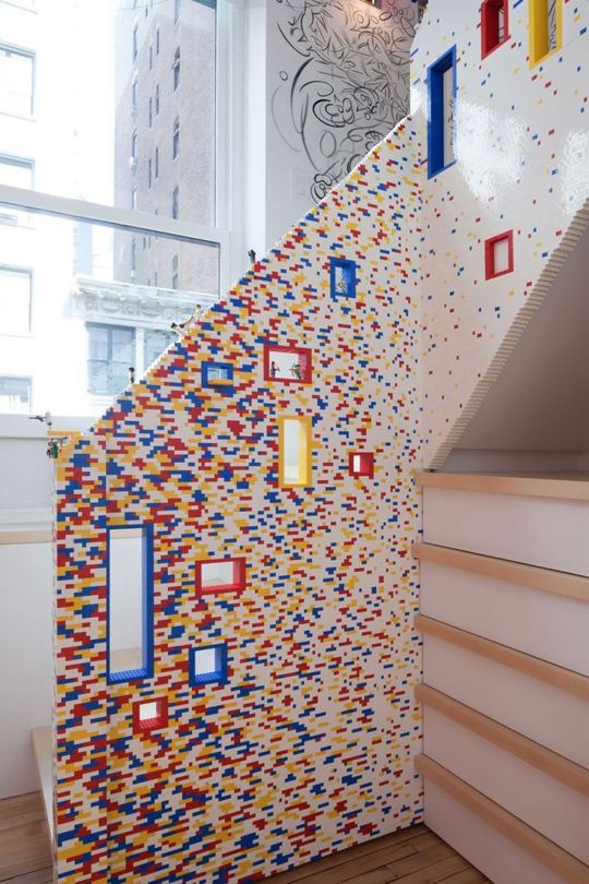 Creative Ways to Use LEGO in Real-Life Homes