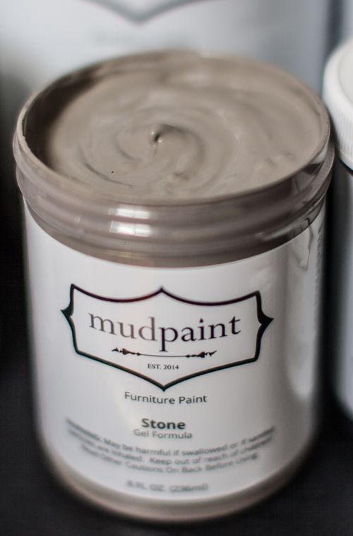 Mudpaint – New Line of Vintage Furniture Paint Mudpaint has great coverage, a ...