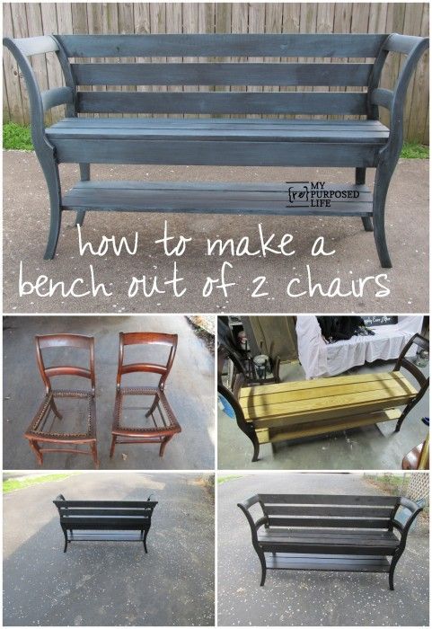My Repurposed Life Not all projects turn out as expected. This tutorial will sho...
