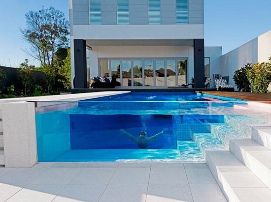 glass pool! yes!...