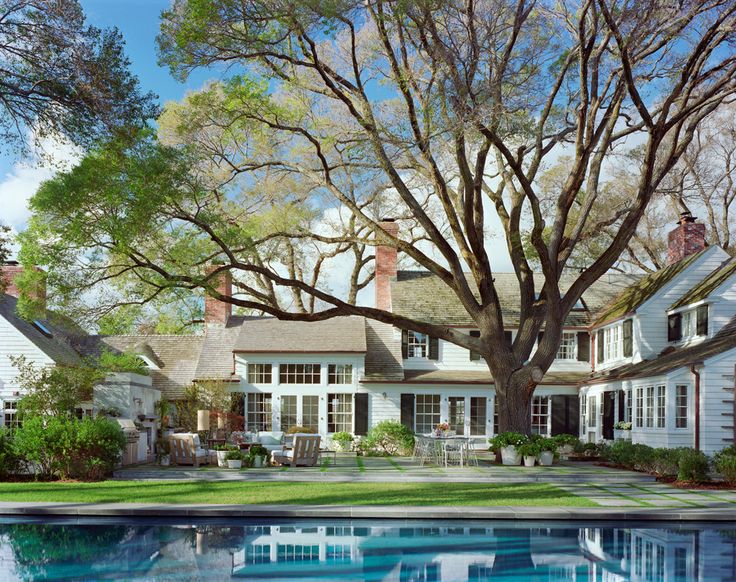 Pool | Residence on Hook Pond - Projects - Sawyer | Berson...