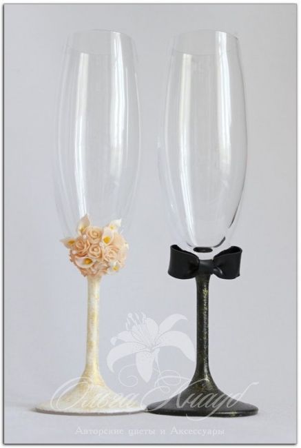 copas decoradas para casamiento
