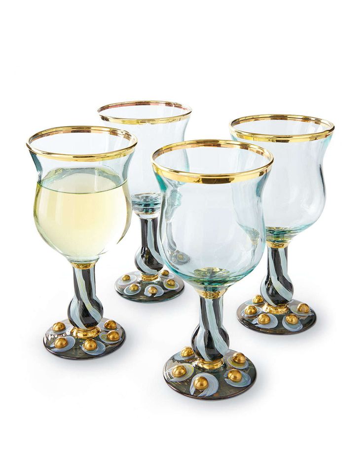 Tango Wine Glass