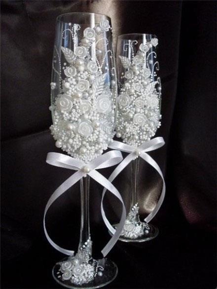 wedding glass
