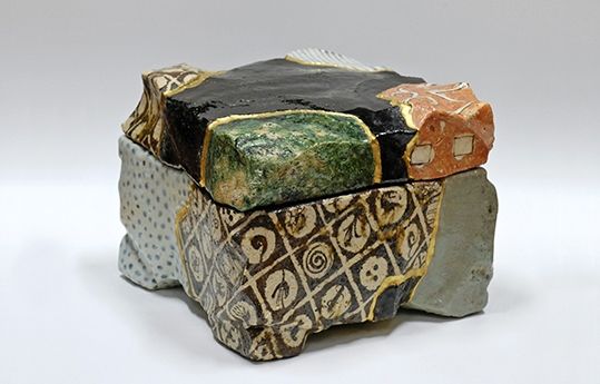 Dai Ichi Arts - Ceramics,Suzuki Goro.