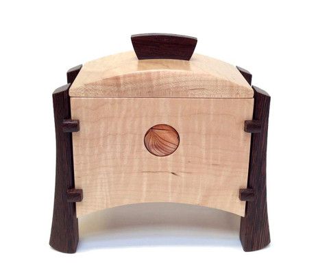 Kovecses Woodworking -  Keepsake Box...