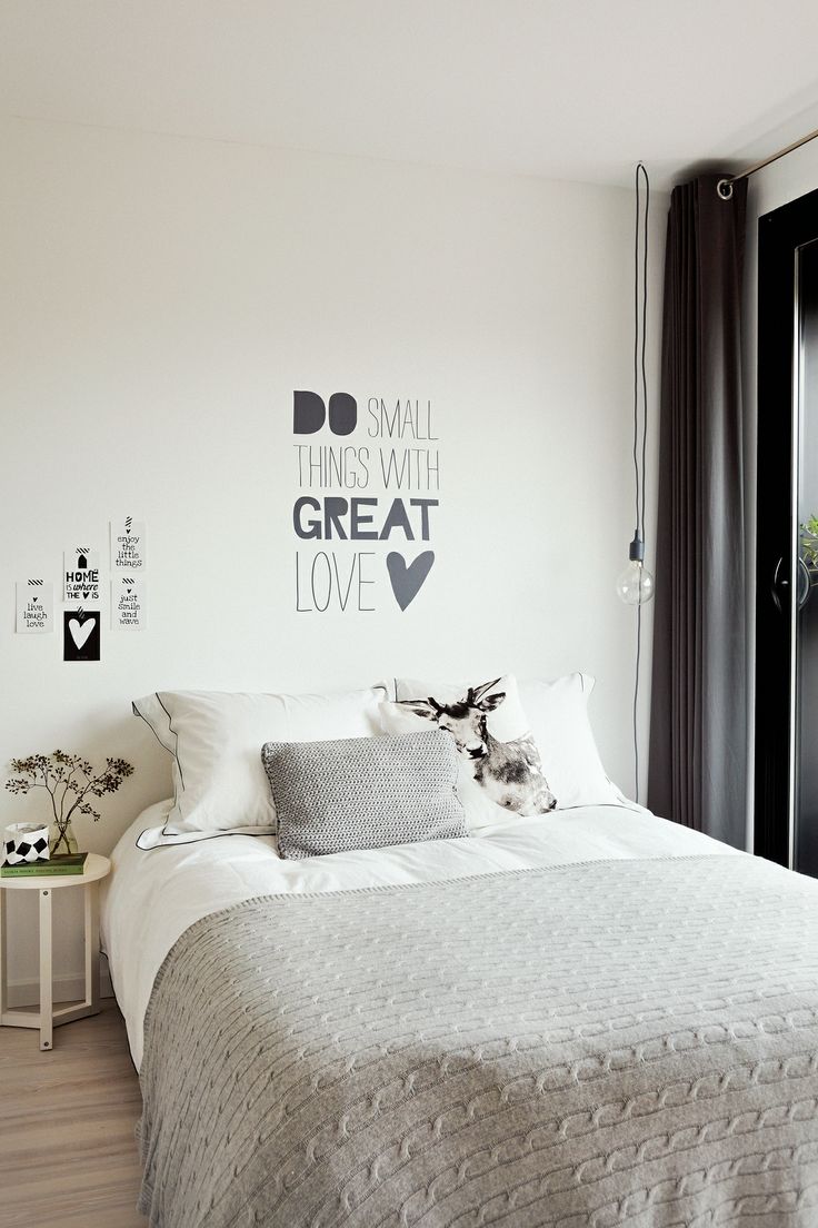 Deco Inspiration: White Bedrooms