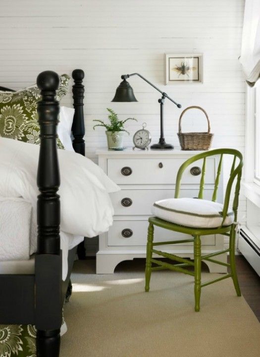 5 Ways to Get This Look: Cottage Bedroom