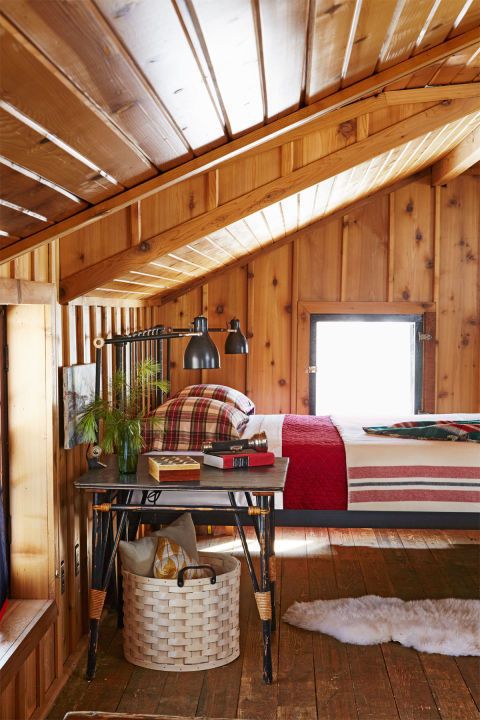 6 cozy cabins that will inspire a winter getaway