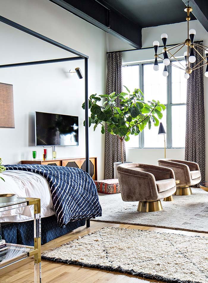 In Brooklyn, the Home of Jonathan Adler’s Director of Interiors | Design*Spong...