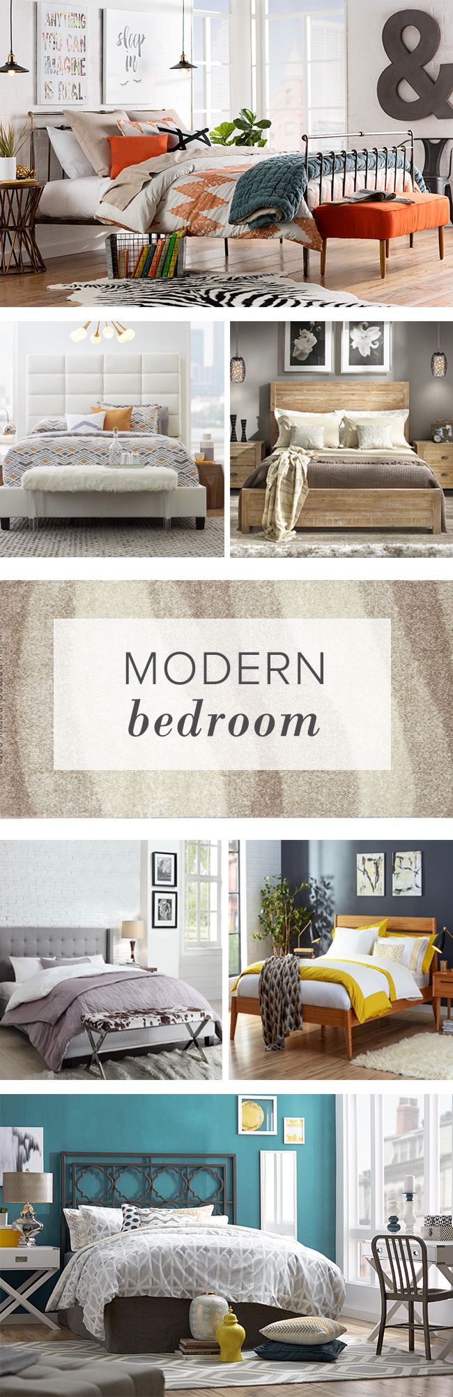 Is your bedroom in need of a refresh? Whether you need a new bed, nightstand, ac...