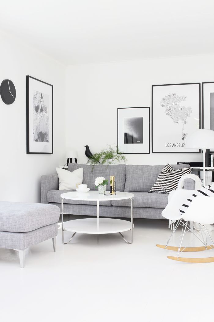 Living room_white