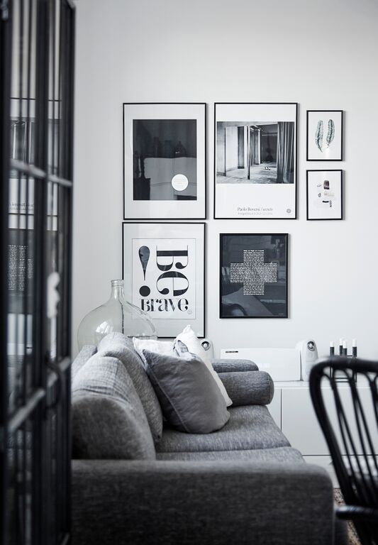 White, Luminous, Monochrome | Scandinavian Home Accessories
