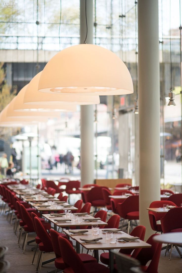 12 NYC Restaurants Serve Up Hot Design.