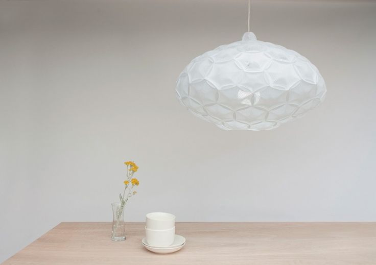 24° Studio designs a cloud-like collection of lighting