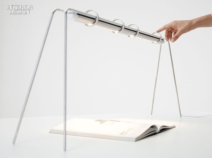 30 Office Products that Will Bring Comfort and Style to the Work Day | Rima lamp...
