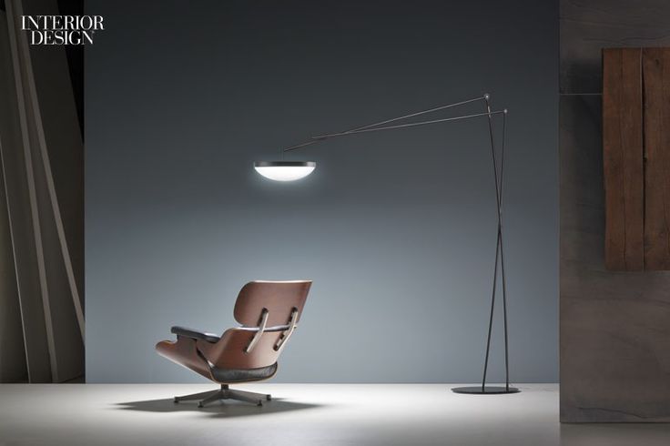 33 New Lighting Products to Brighten Up Any Space | Effimera floor lamp in plast...