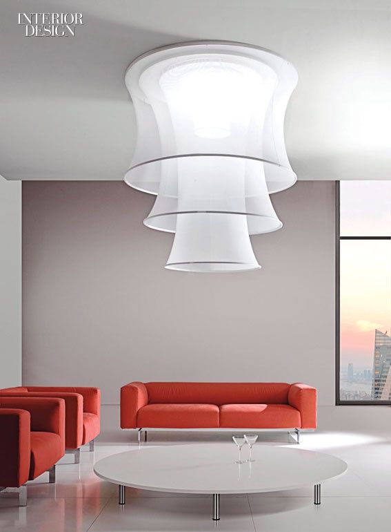 33 New Lighting Products to Brighten Up Any Space | Euler chandelier with elasti...