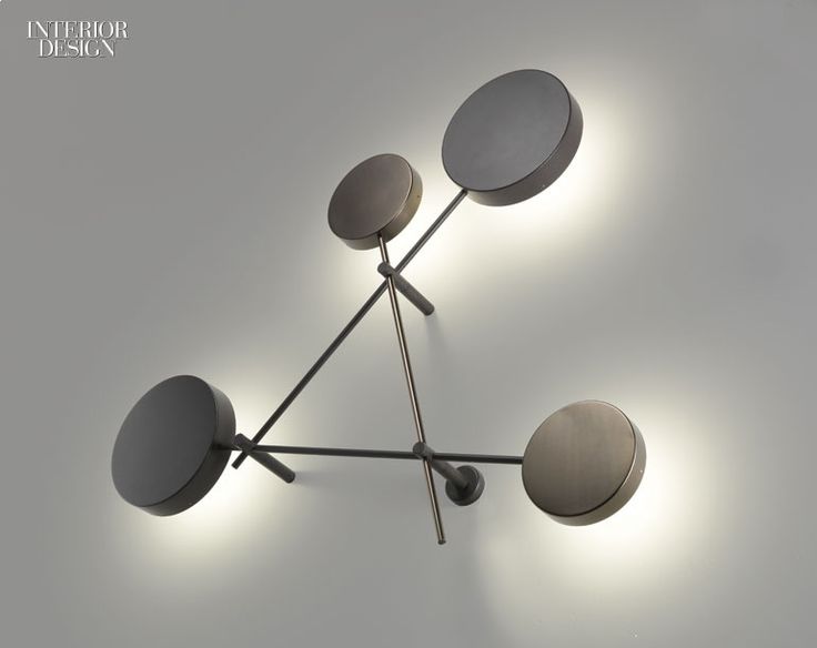 Bring on the Brilliance: 36 New Lighting Products | Bernhardt & Vella’s Iride ...