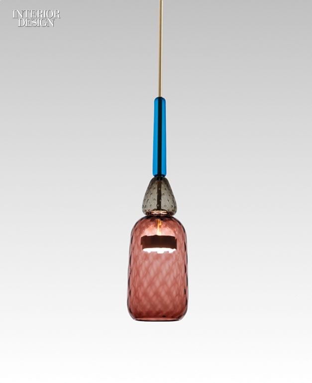Cristiana Giopato and Christopher Coombes Unveil Handmade Lighting Collection Fl...
