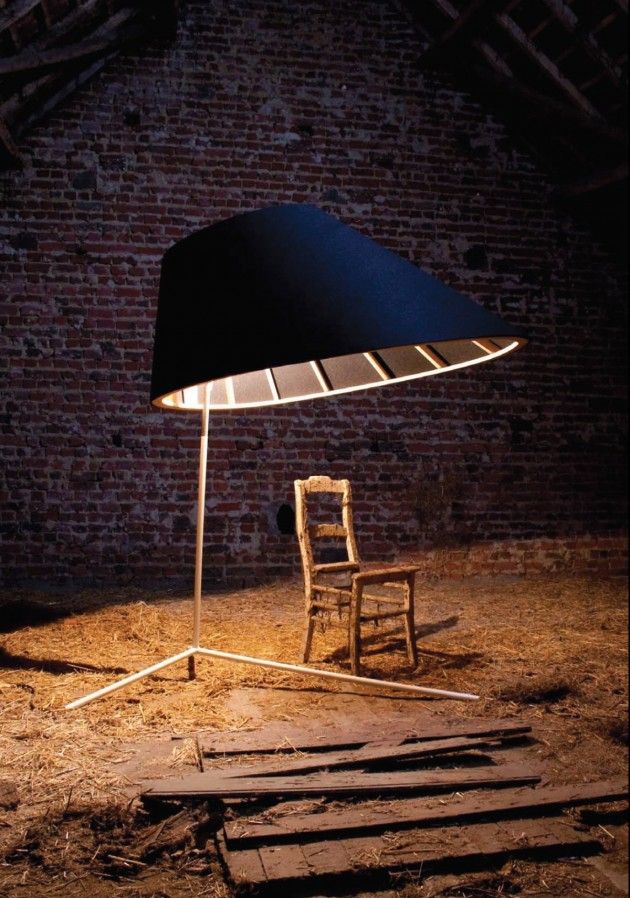 Eliz Lamp by Stal Collectief...