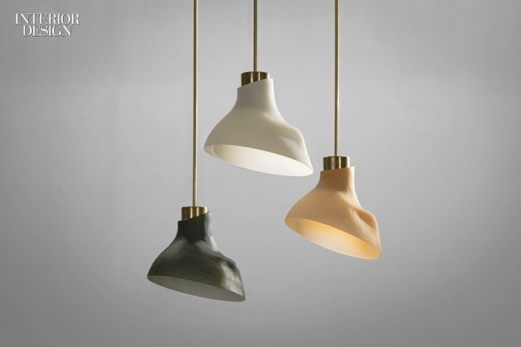 New Lighting from Tom Dixon, Flos, and More | L-001 by Vincent Pocsik. Ethereal ...