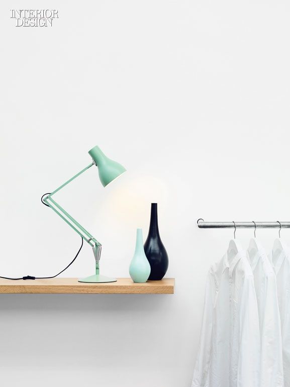 New Lighting from Tom Dixon, Flos, and More | Margaret Howell’s Type 75 lamp f...