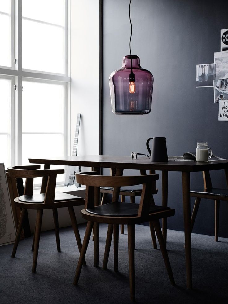 Norwegian designers Morten & Jonas have created Say My Name, a new pendant and t...