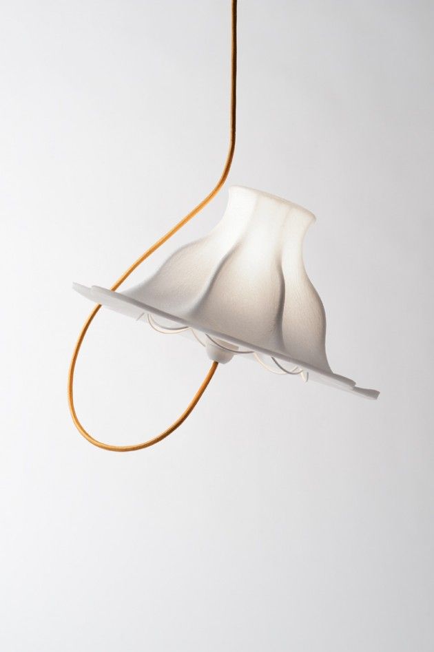 Pagode Lamp by Jean Couvreur...