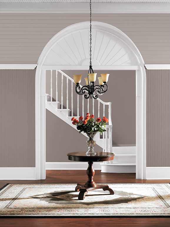 Poised Taupe Is the Sherwin-Williams Color of the Year....