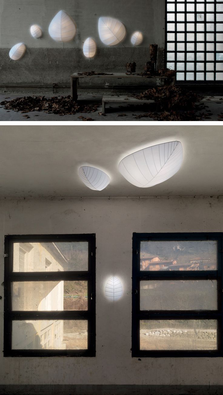 The Eden Wall Lamp By Matteo Ugolini For KARMAN