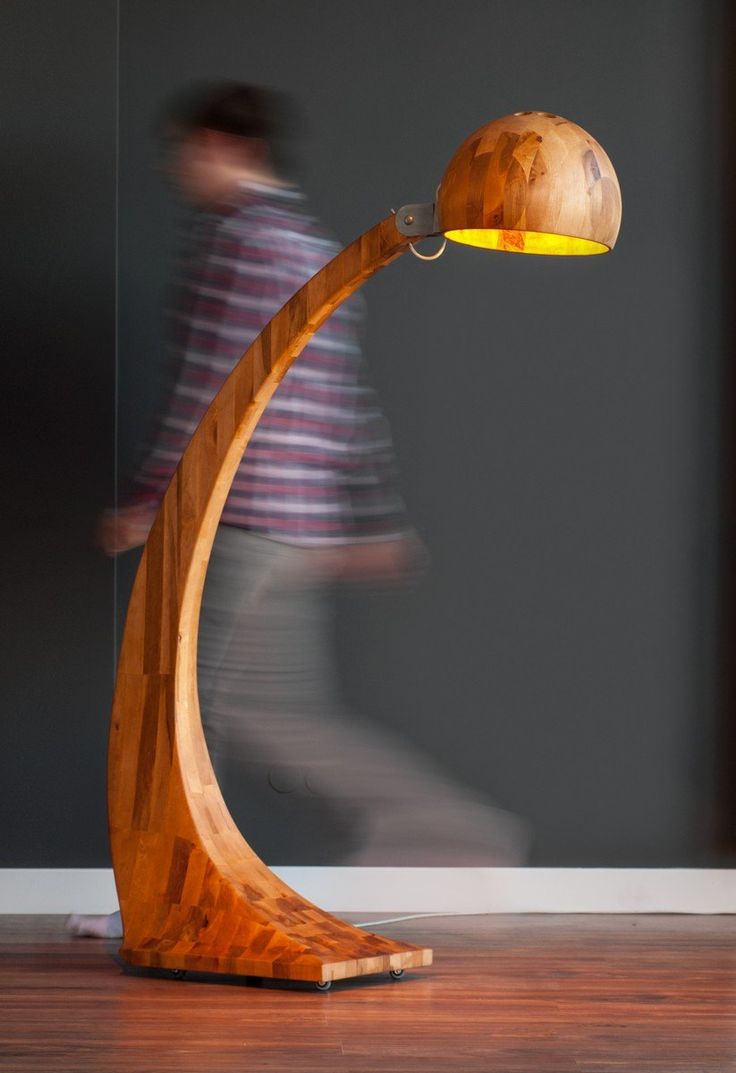 Woobia Lamp by ABADOC