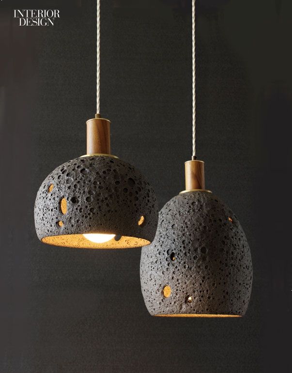Bring on the Brilliance: 36 New Lighting Products | James Klein and David Reid...