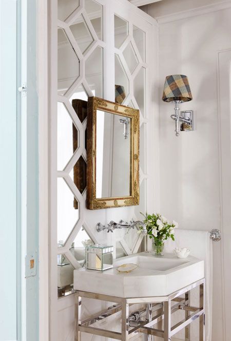 Bathroom- mirror