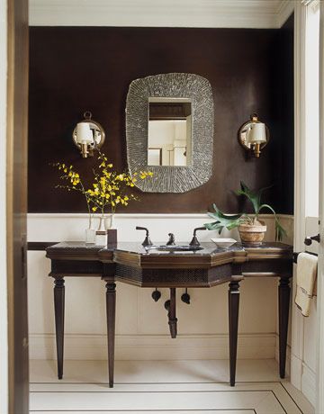20 Traditional Bathrooms with Timeless Style