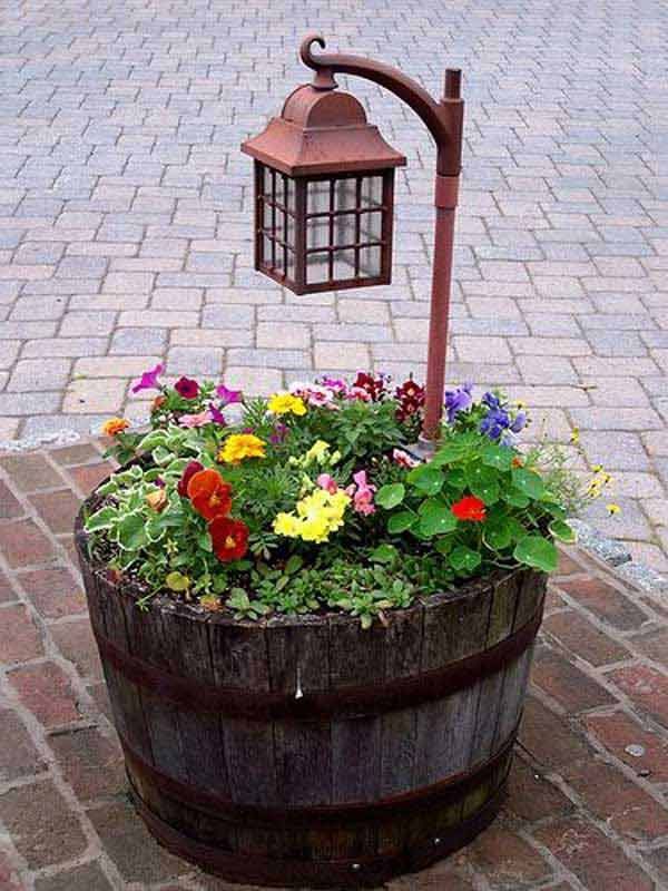 30+ Easy and inexpensive Do-it-yourself outdoors Pots there is a constant believed Of