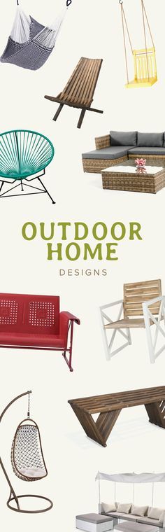 Modern Outdoor Furniture | Shop Now at dotandbo.com