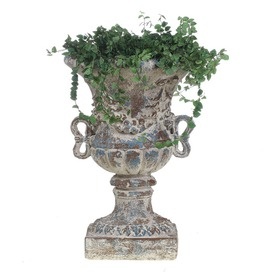 Antique urn