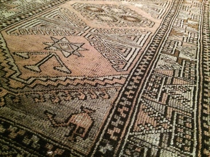 A vintage rug is steeped in character and charm. It adds drama at your feet and...
