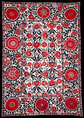 19th century Suzani rug.jpg...