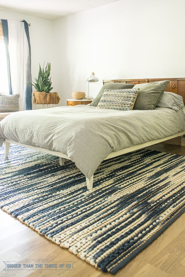 Are you tired of slipping and sliding on your rugs? I'm reviewing some rug p...