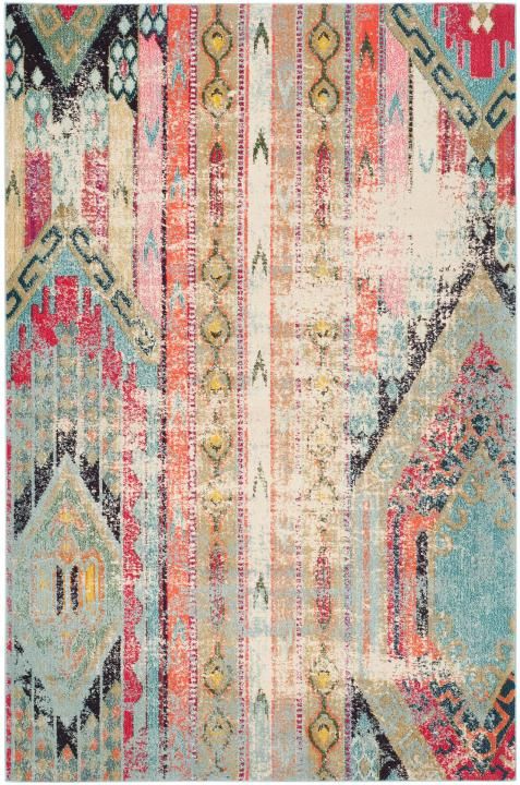 Area rug MNC222F is part of the Safavieh Monaco Rugs collection. Shapes availabl...