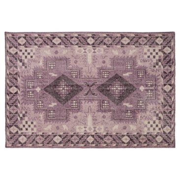 Check out this item at One Kings Lane! Beyla Rug, Eggplant