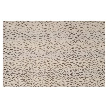 Check out this item at One Kings Lane! Geneva Rug, Silver