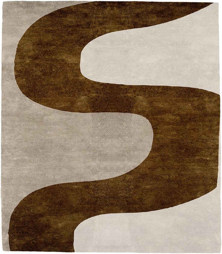 Meander C Signature Rug from the Exclusive Designer Collection collection at Mod...