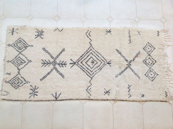 Moroccan Azilal rug
