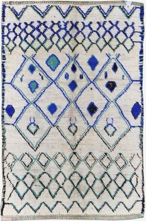 Moroccan rug...