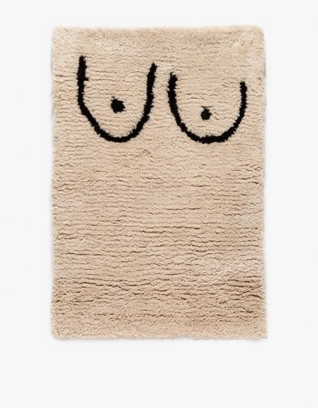 Private Parts Rug: 2
