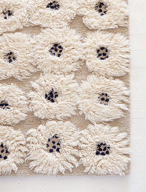 Rugs from Hanna Andersson.